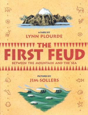 Book cover of The First Feud