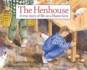 Cover of the book The Henhouse by Robin Hansen