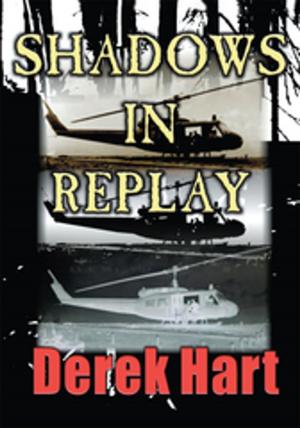 Cover of the book Shadows in Replay by C. Rea Jordan