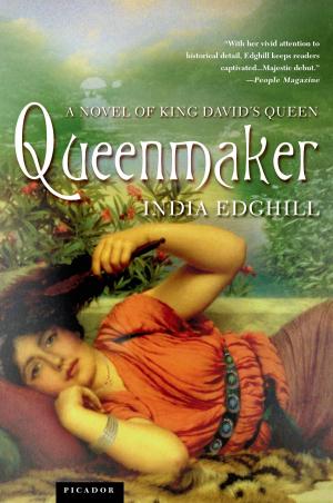 Cover of the book Queenmaker by Ellen Hart
