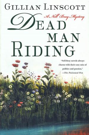 Book cover of Dead Man Riding