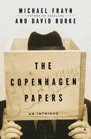 Cover of the book The Copenhagen Papers by Daniel Mark Epstein