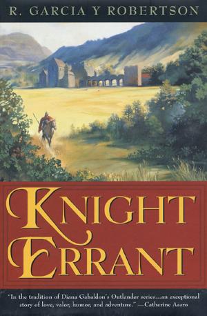 Cover of the book Knight Errant by Charlie Jane Anders