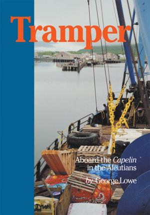 Cover of the book Tramper by Antuan Miranda