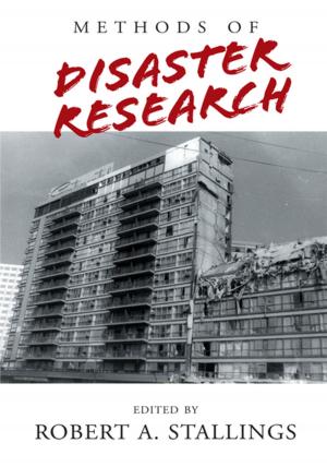 Cover of the book Methods of Disaster Research by LaTanya R. Winston