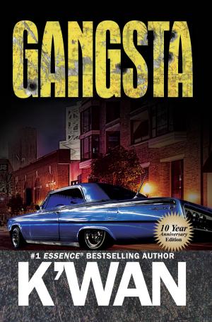 Cover of the book Gangsta by Elijah Harris, Patrick Harris