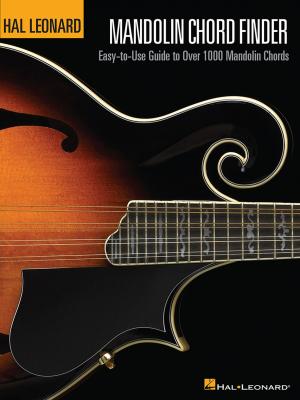 Cover of the book Mandolin Chord Finder by Frank Zappa