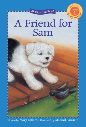 Cover of the book A Friend for Sam by Nikki T. Carter