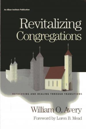 Cover of the book Revitalizing Congregations by Paula Saine