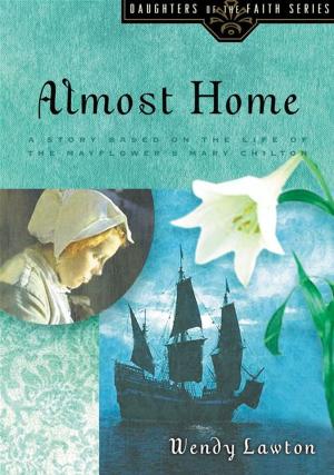 Cover of the book Almost Home by J. Oswald Sanders