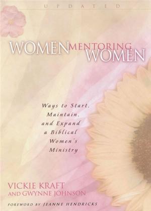 Book cover of Women Mentoring Women