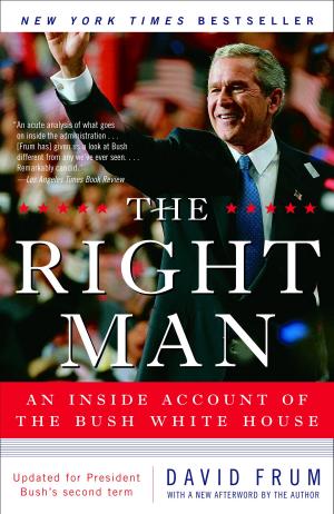 Cover of the book The Right Man by Nancy Revell