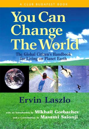 Cover of the book You Can Change the World by Sheryl Iris Glick