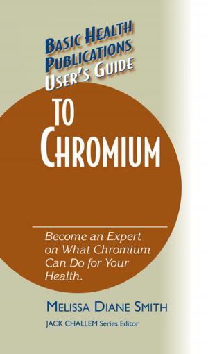 Cover of the book User's Guide to Chromium by Paul Rooyackers