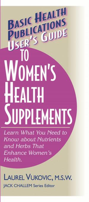 Book cover of User's Guide to Women's Health Supplements
