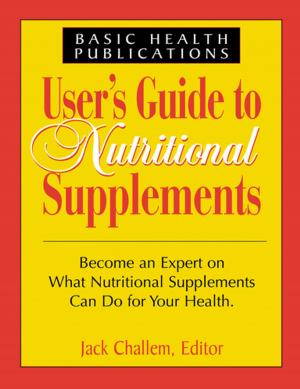 Cover of the book Users Guide to Nutritional Supplements by David G. Nathan