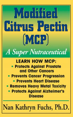 Cover of the book Modified Citrus Pectin (MCP) by Chef Rock Harper