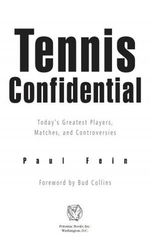 Book cover of Tennis Confidential