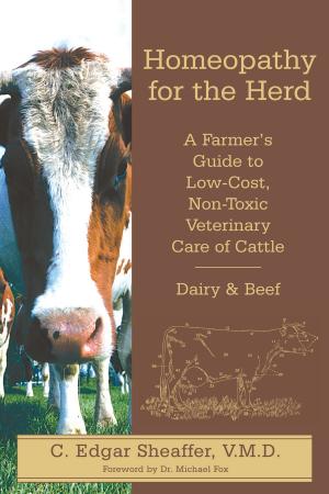 Book cover of Homeopathy for the Herd
