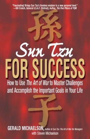 Book cover of Sun Tzu For Success