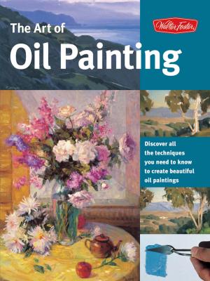 Book cover of The Art of Oil Painting