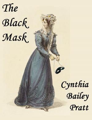 Cover of the book The Black Mask by Allison Lane