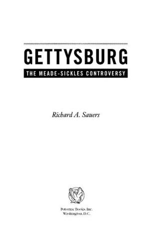 Cover of the book Gettysburg by Amitai Etzioni