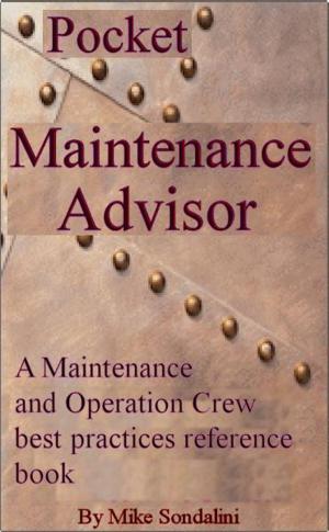 Book cover of The Pocket Maintenance Advisor