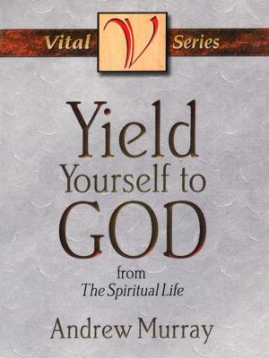 Cover of the book Yield Yourself to God by Boyd Bailey