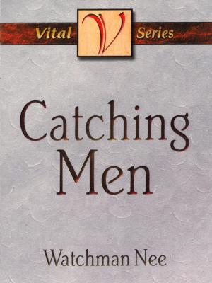 Book cover of Catching Men
