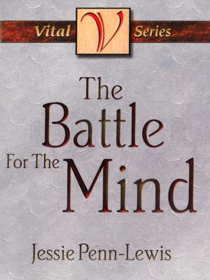 Cover of the book The Battle for the Mind by Marty Berglund
