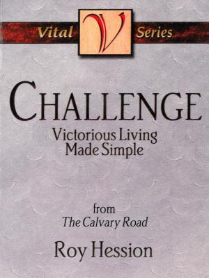 Cover of the book Challenge by S.Stephen Mogagabe