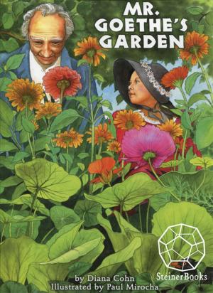 Cover of the book Mr. Goethe's Garden by Claire Blatchford