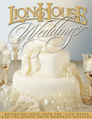 Book cover of Lion House Weddings