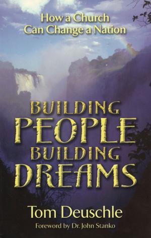 Cover of the book Building People Building Dreams by Janet Laane Effron, Sean Putman