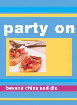 Cover of the book Party On by Lisa Shanahan