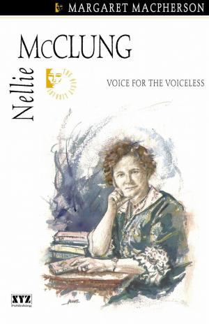 Book cover of Nellie McClung
