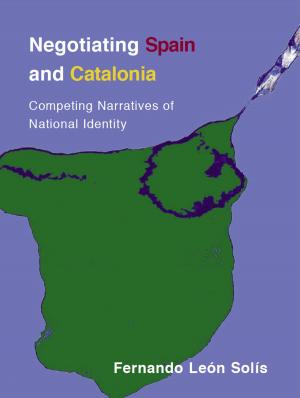 bigCover of the book Negotiating Spain and Catalonia by 