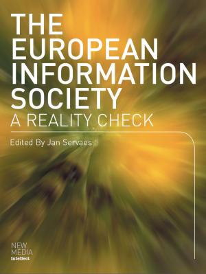 Cover of the book The European Information Society by Katherine Hayles