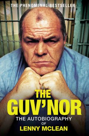 Book cover of The Guv'nor