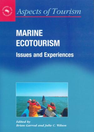 Cover of the book Marine Ecotourism by Văcărescu Adrian