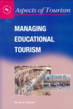 Cover of the book Managing Educational Tourism by Stefano Rastelli