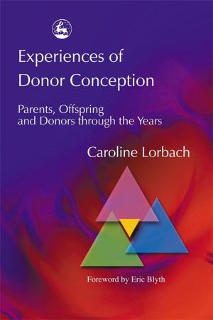 Cover of the book Experiences of Donor Conception by Alex Demetris