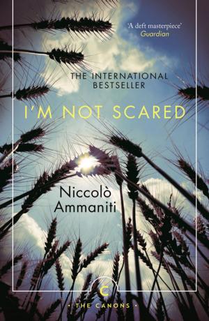 Cover of the book I'm Not Scared by Alan Spence