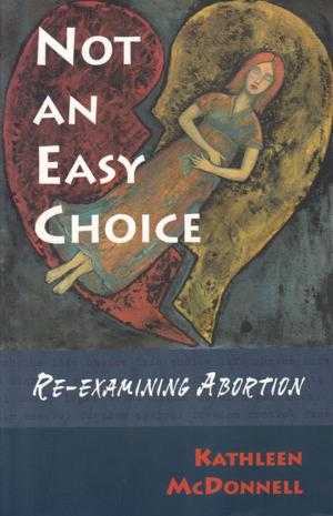 Book cover of Not an Easy Choice