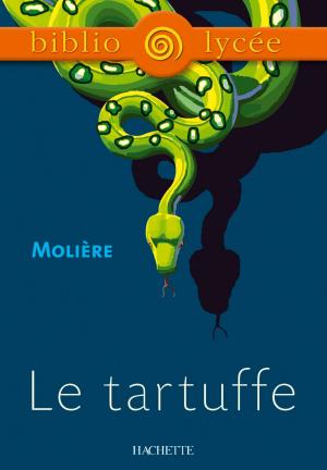 Cover of the book Bibliolycée - Le Tartuffe, Molière by Monique Edmond-Bonetto, Marie-Laure Bouchand, Homère