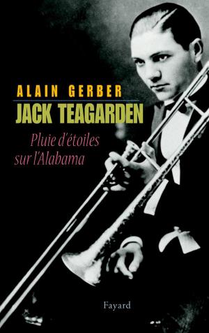 Cover of the book Jack Teagarden by Edgar Morin