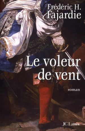 Cover of the book Le voleur de vent by Delphine de Vigan