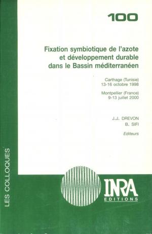 Cover of the book Fixation symbiotique de l'azote et développement durable dans le Bassin méditerranéen by Jean-Jacques Guillaumin