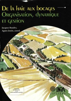Cover of the book De la haie aux bocages. Organisation, dynamique et gestion by Gérard Deschamps